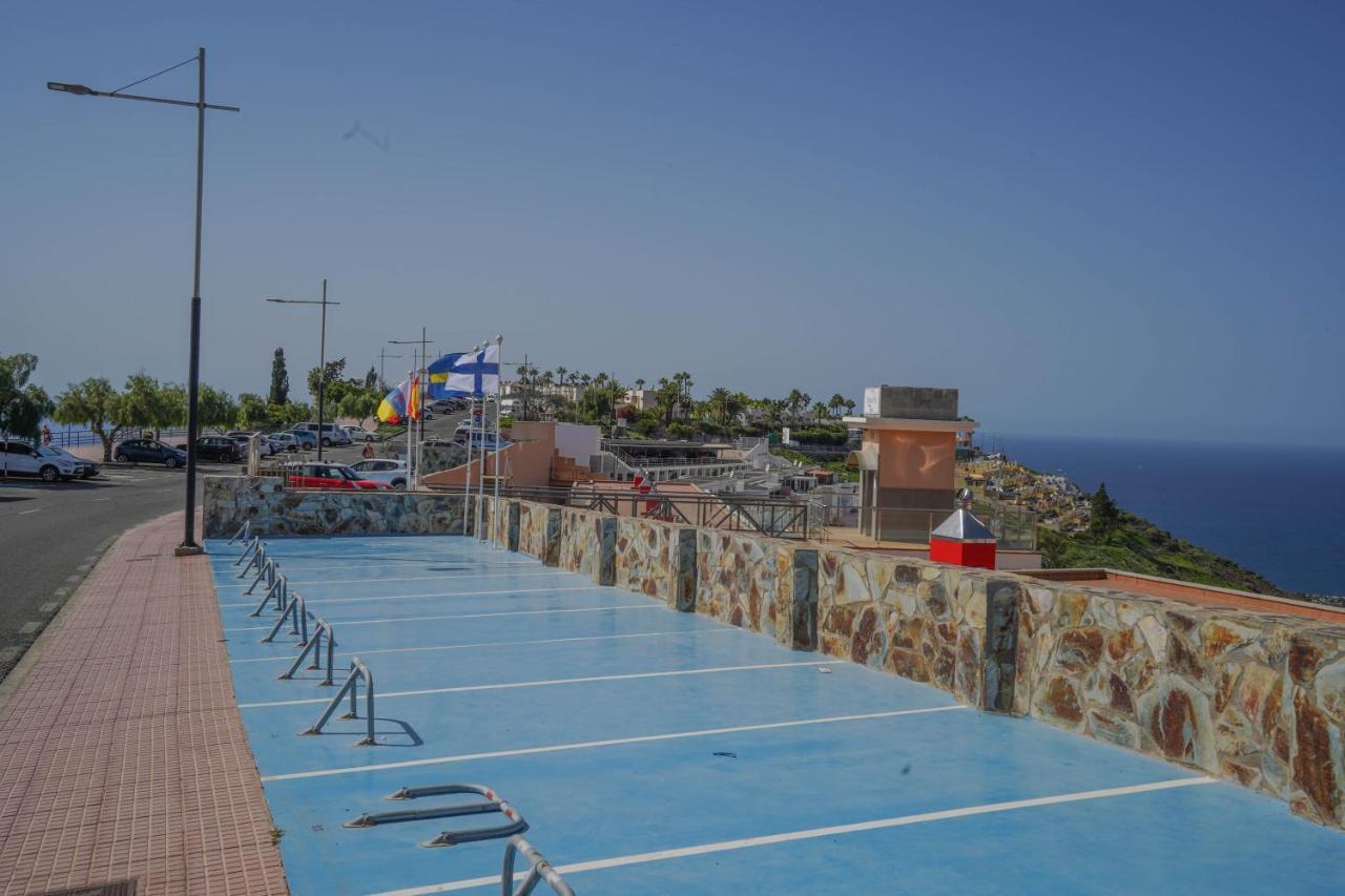 Balcon Del Mar Apart otel Puerto Rico  Dış mekan fotoğraf