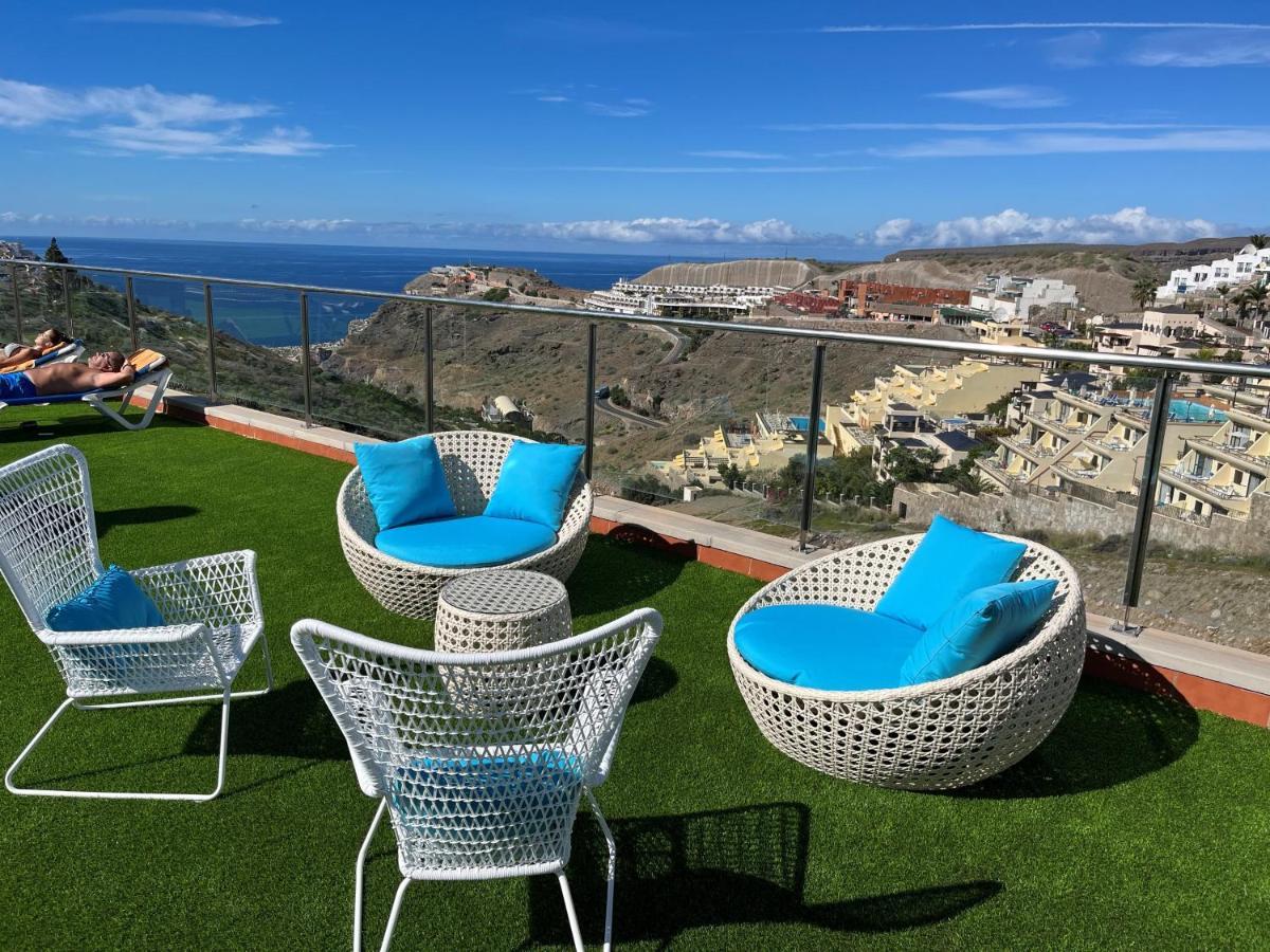 Balcon Del Mar Apart otel Puerto Rico  Dış mekan fotoğraf