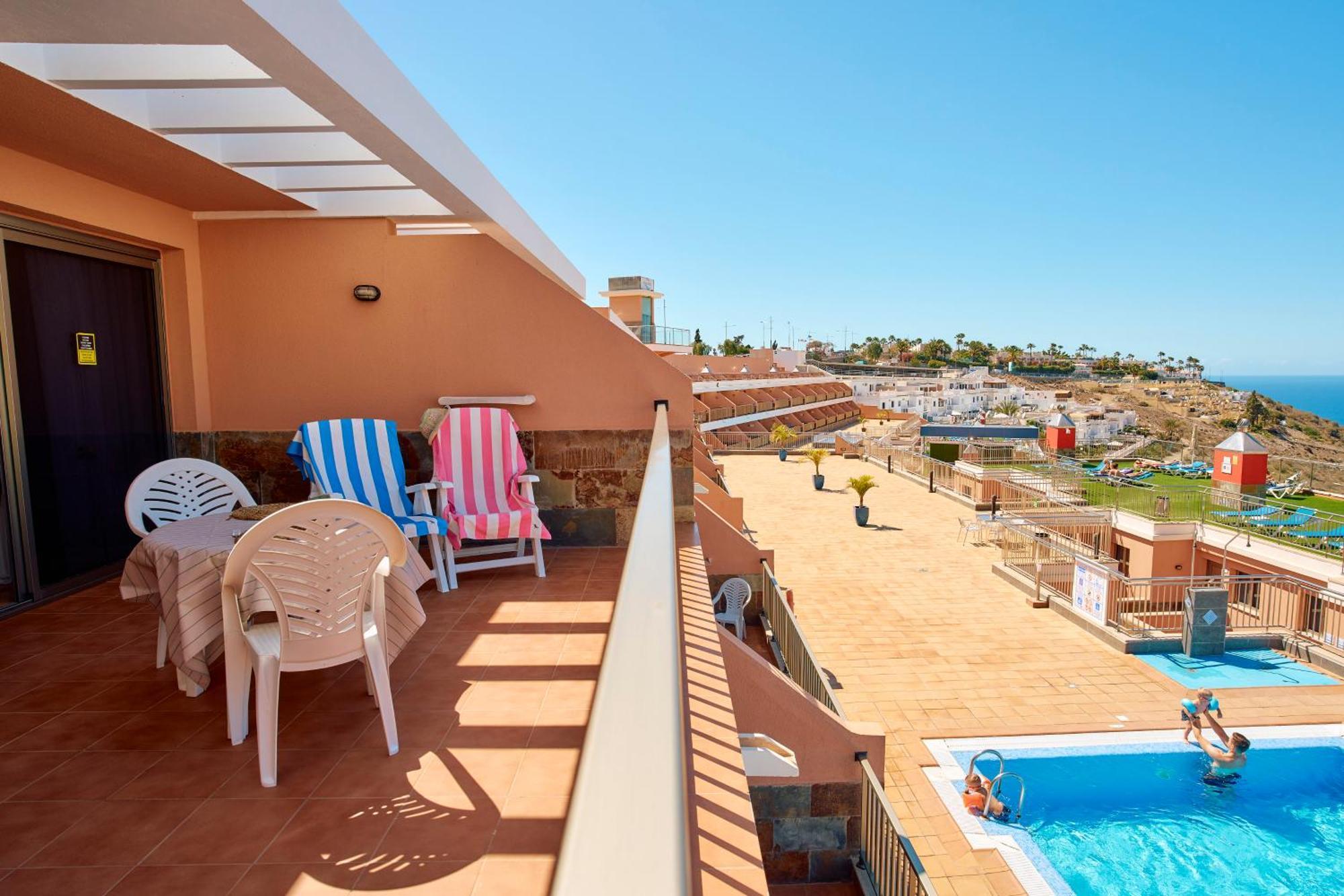 Balcon Del Mar Apart otel Puerto Rico  Dış mekan fotoğraf