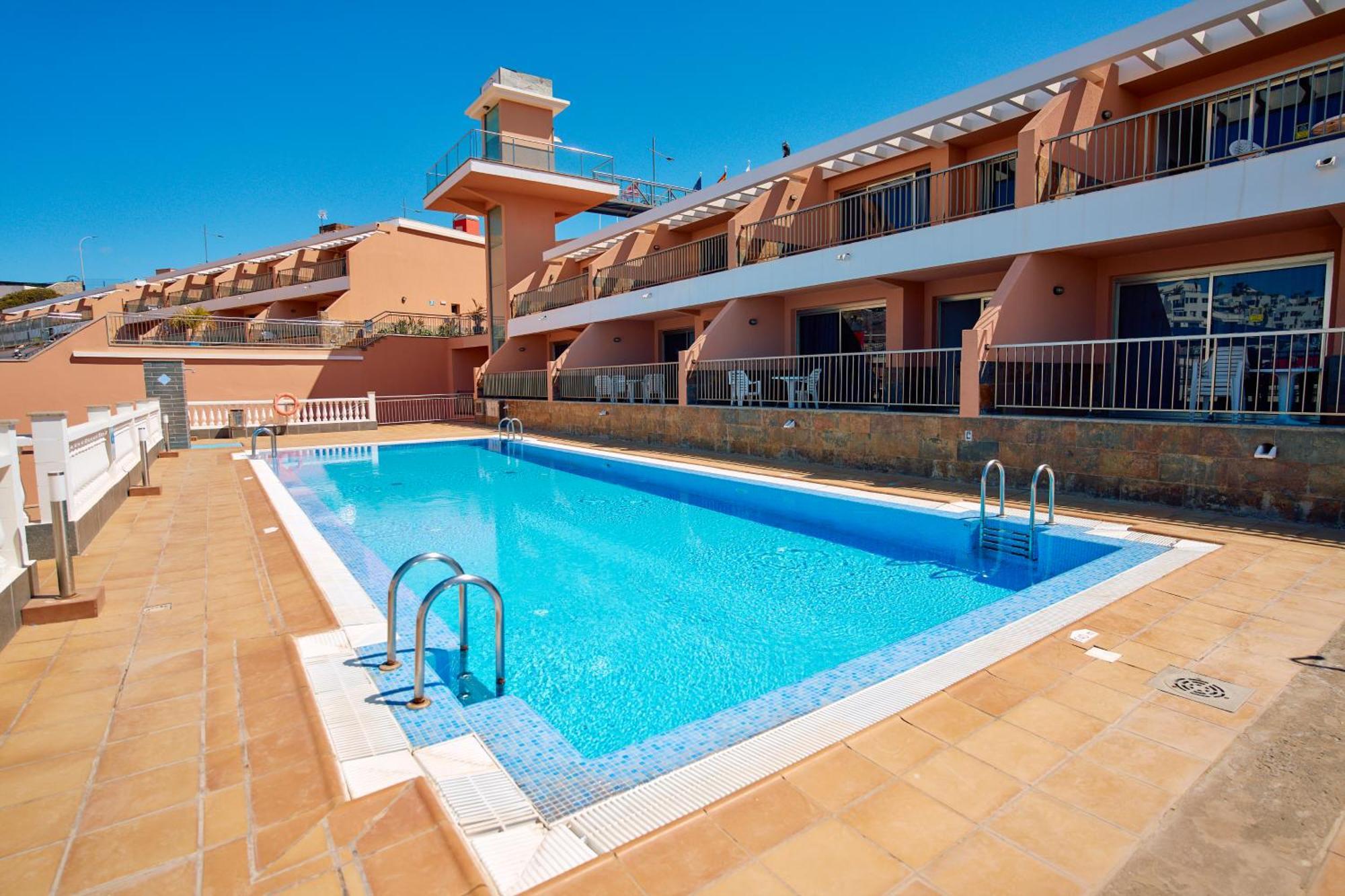 Balcon Del Mar Apart otel Puerto Rico  Dış mekan fotoğraf