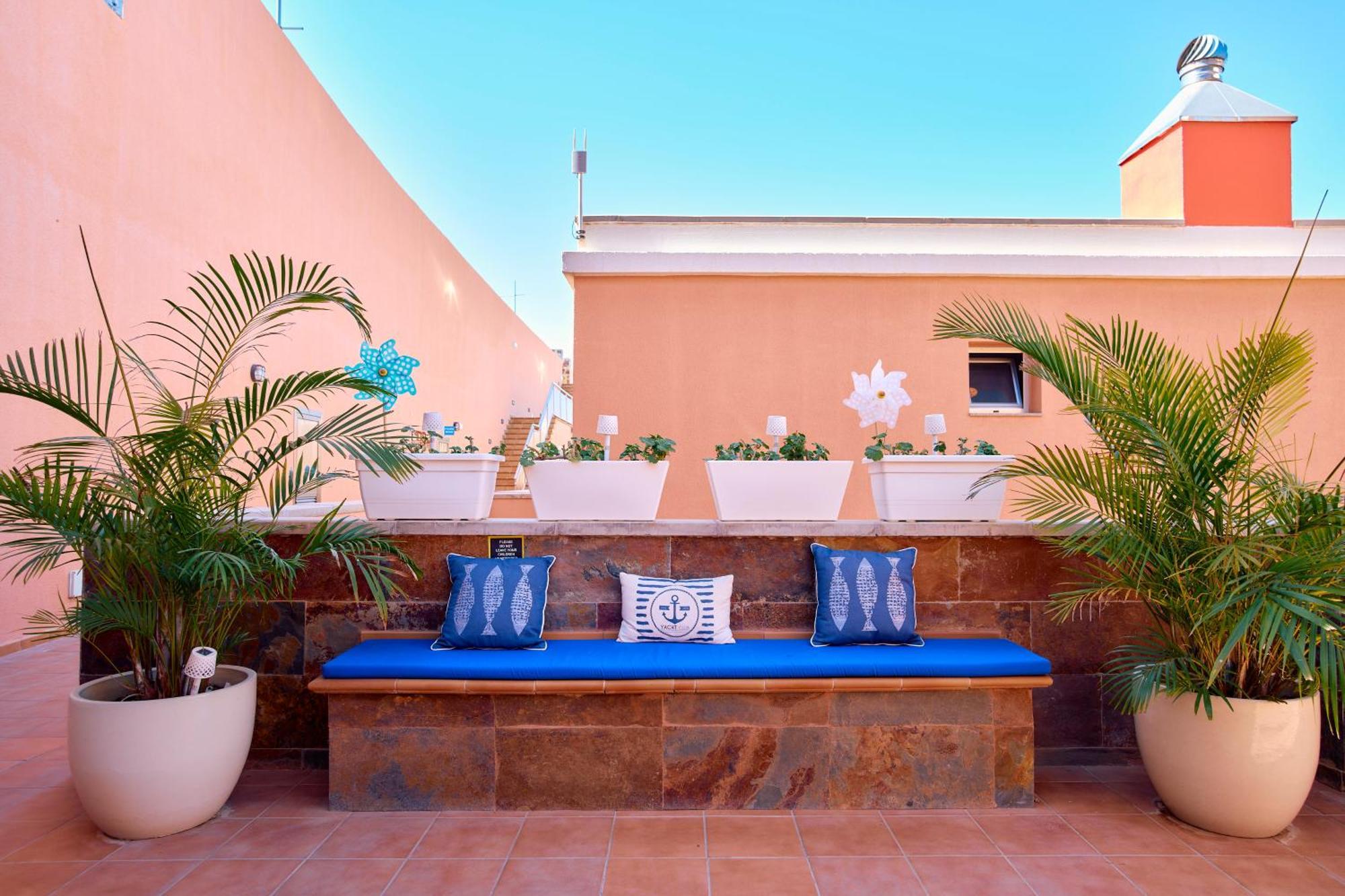 Balcon Del Mar Apart otel Puerto Rico  Dış mekan fotoğraf
