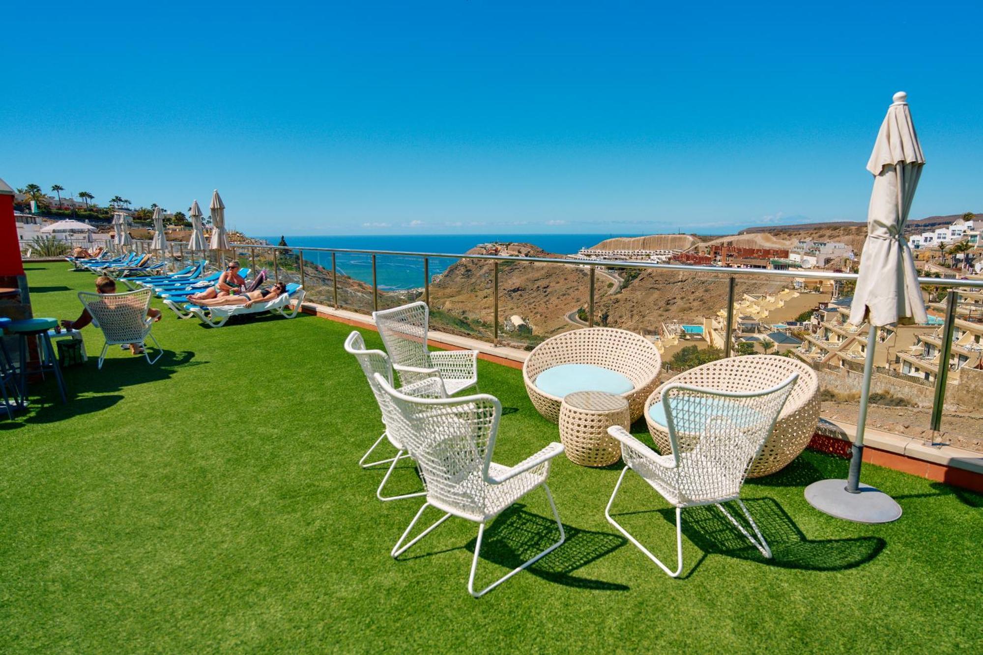 Balcon Del Mar Apart otel Puerto Rico  Dış mekan fotoğraf