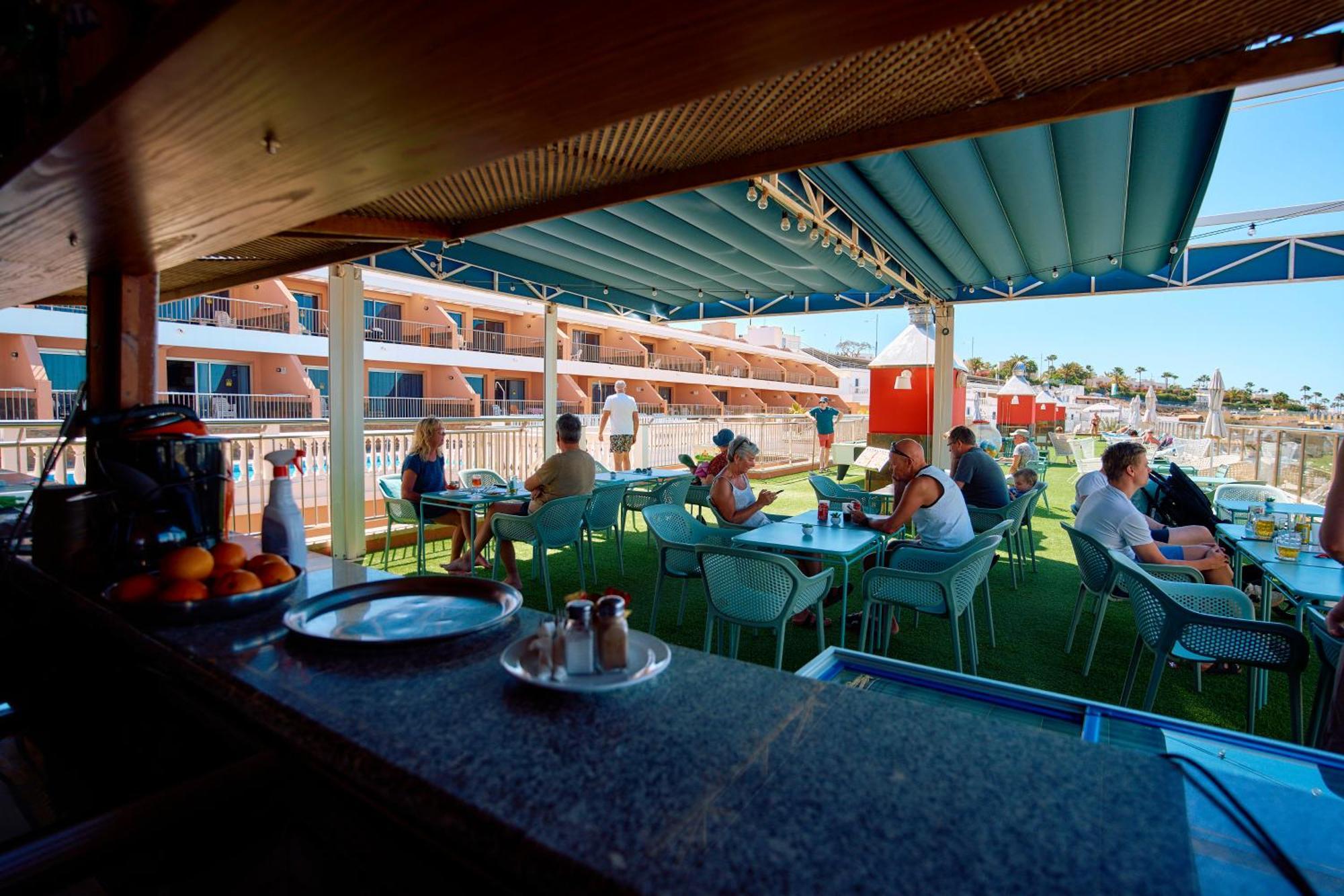 Balcon Del Mar Apart otel Puerto Rico  Dış mekan fotoğraf