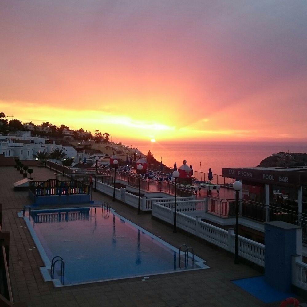 Balcon Del Mar Apart otel Puerto Rico  Dış mekan fotoğraf