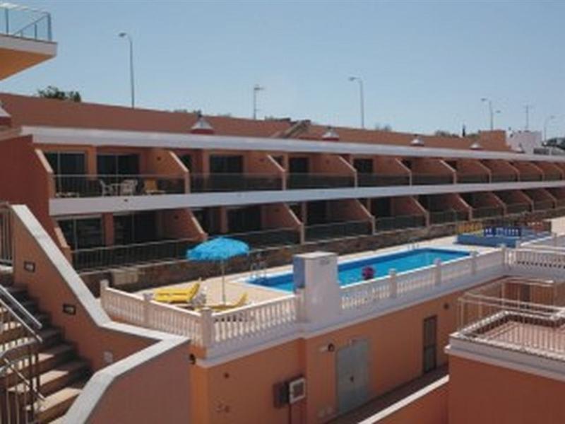 Balcon Del Mar Apart otel Puerto Rico  Dış mekan fotoğraf