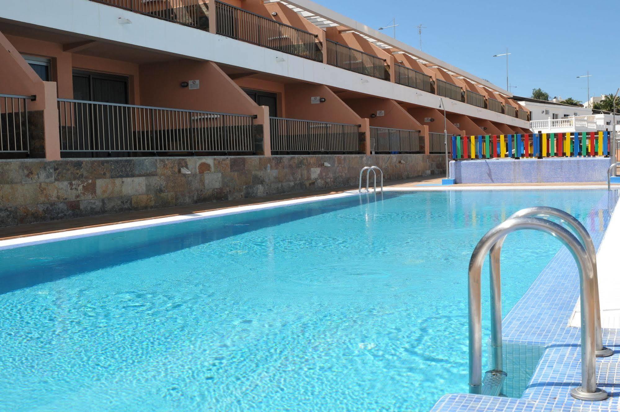Balcon Del Mar Apart otel Puerto Rico  Dış mekan fotoğraf