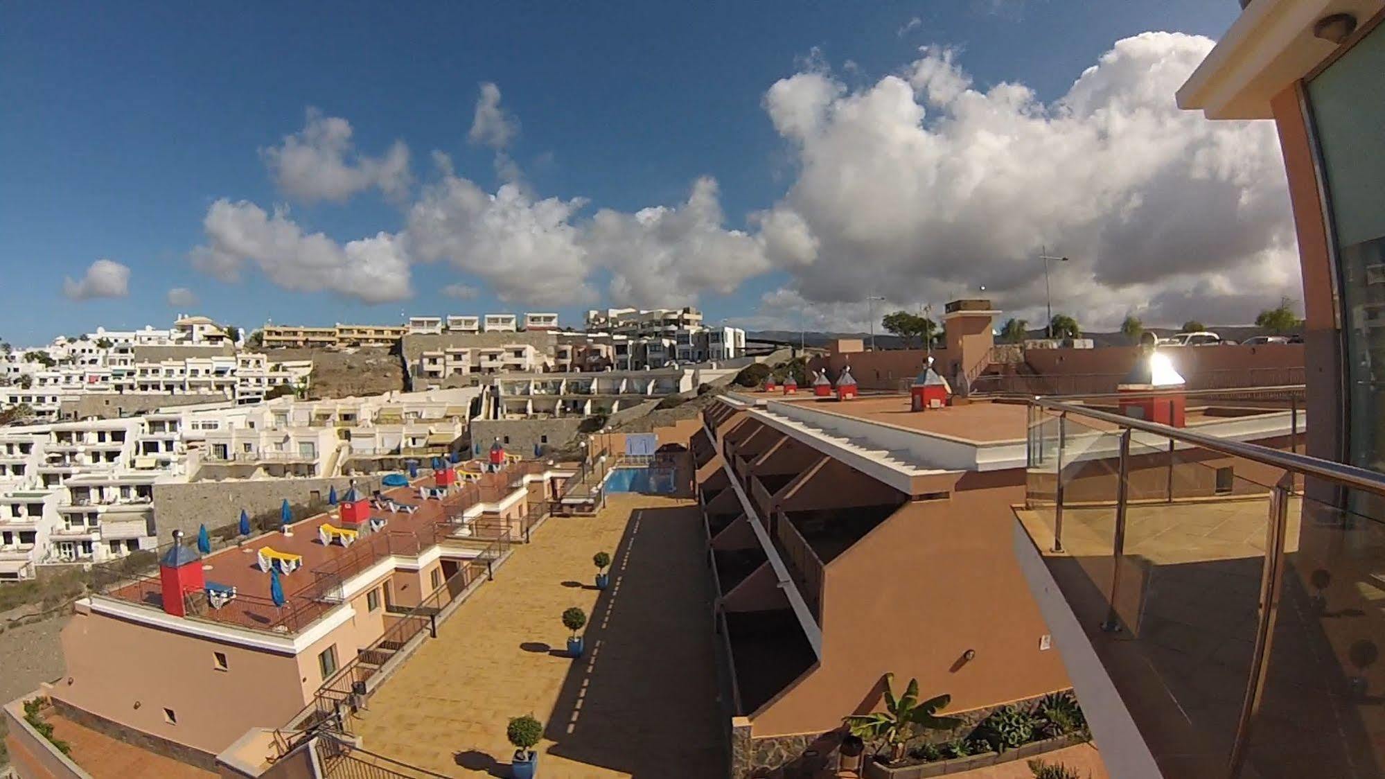 Balcon Del Mar Apart otel Puerto Rico  Dış mekan fotoğraf