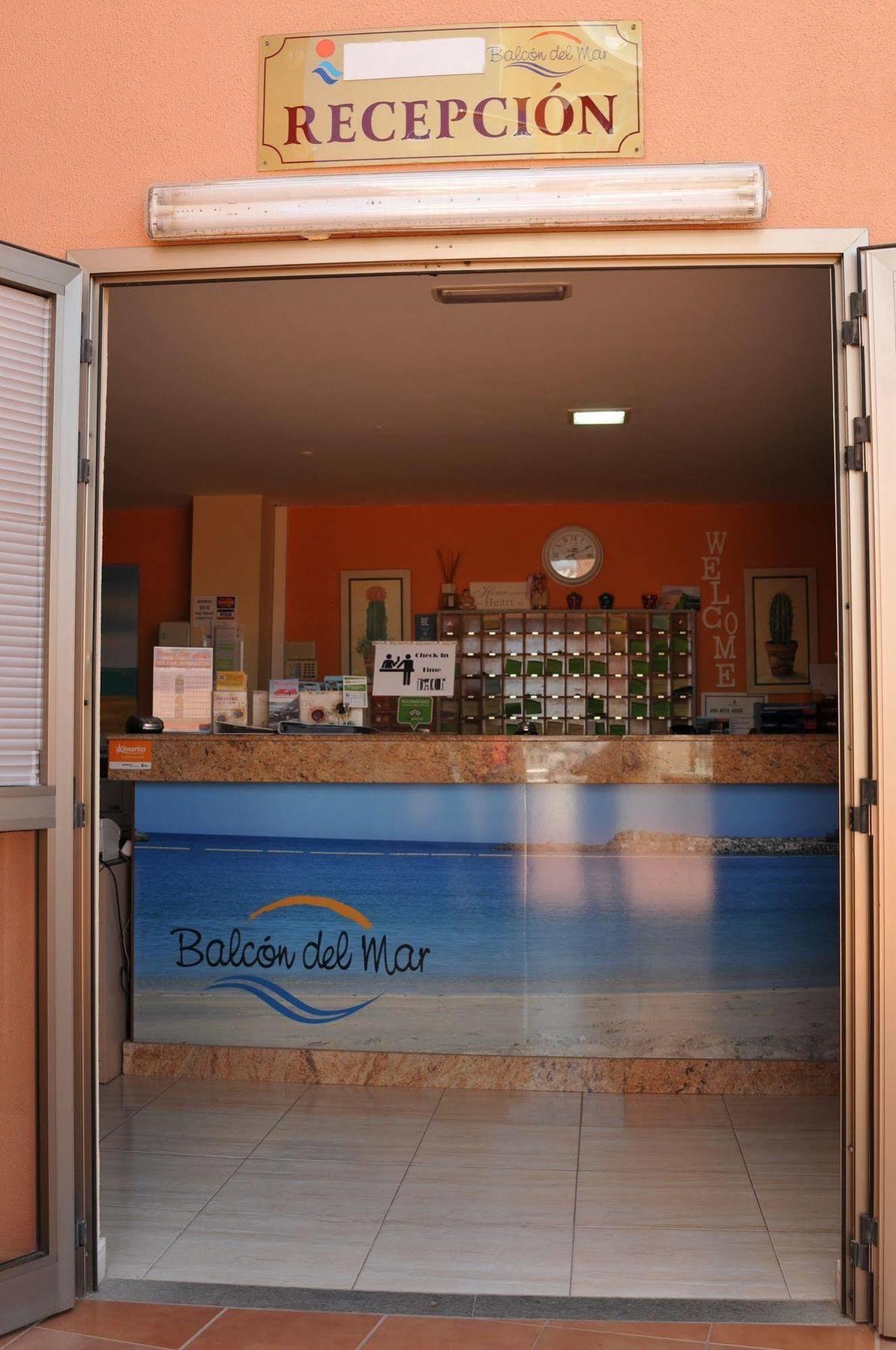 Balcon Del Mar Apart otel Puerto Rico  Dış mekan fotoğraf