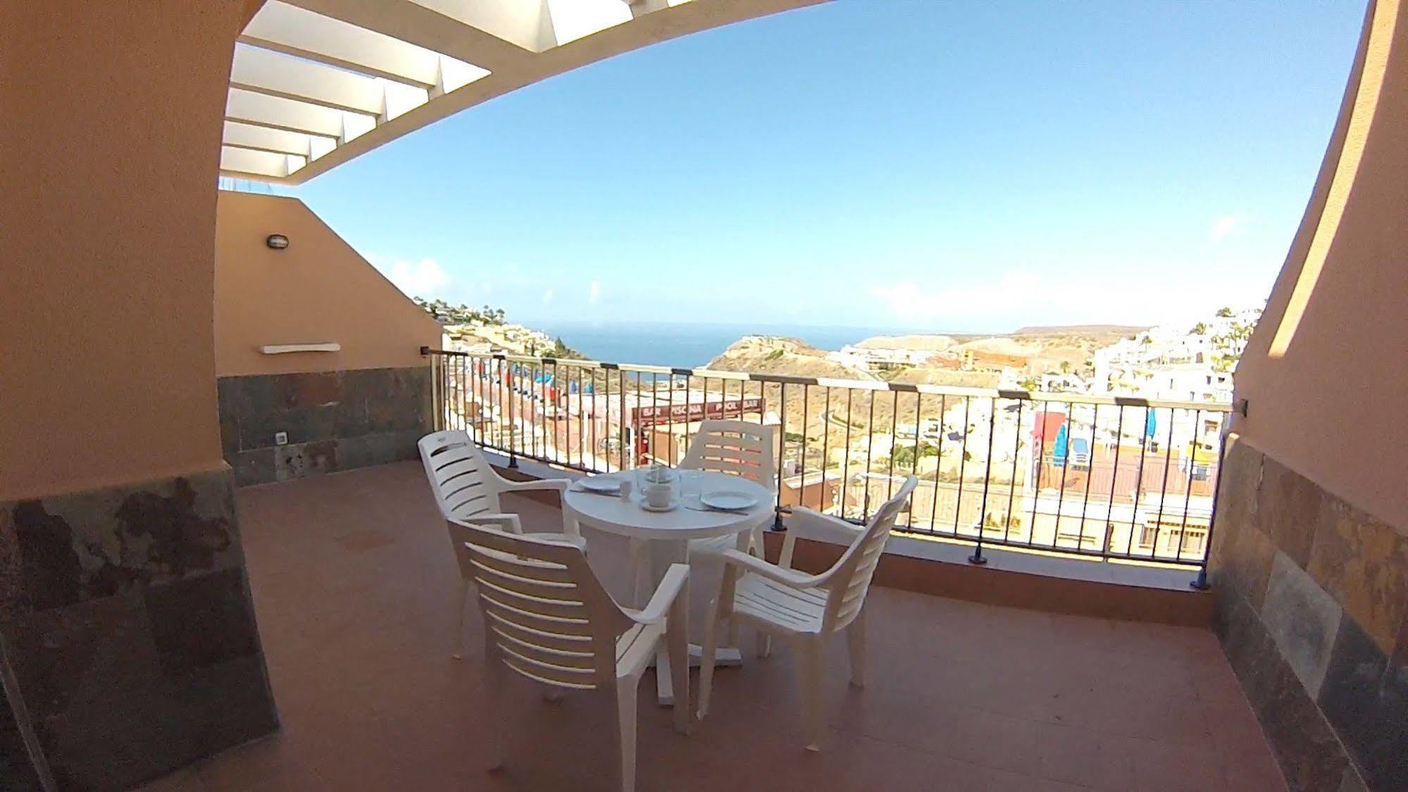 Balcon Del Mar Apart otel Puerto Rico  Dış mekan fotoğraf