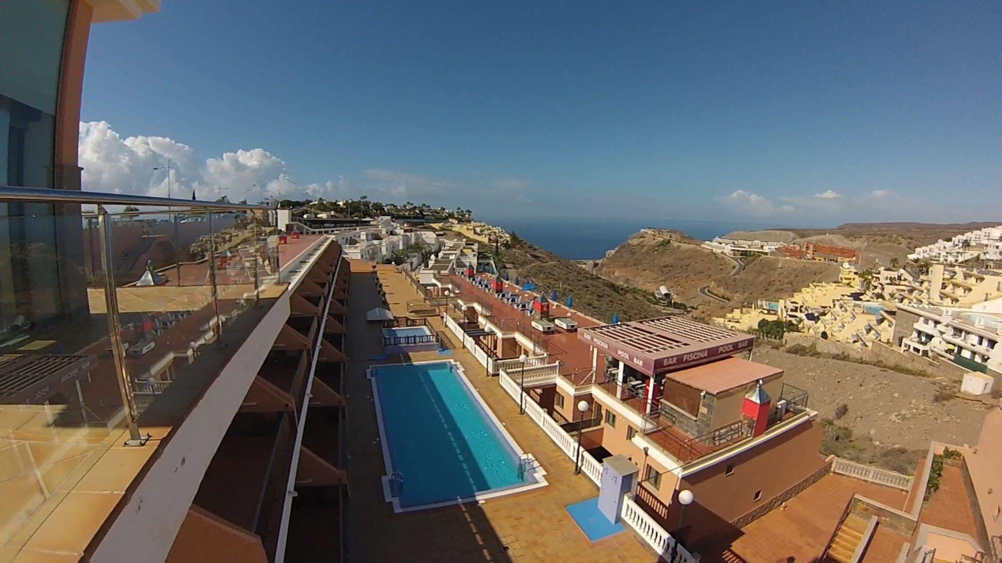 Balcon Del Mar Apart otel Puerto Rico  Dış mekan fotoğraf