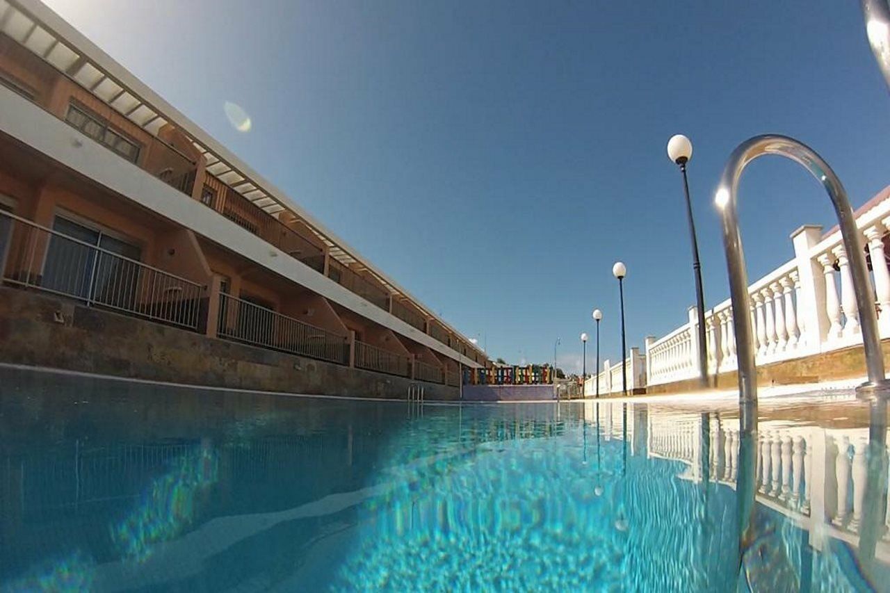 Balcon Del Mar Apart otel Puerto Rico  Dış mekan fotoğraf